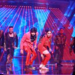 Tejaswini Gowda Instagram - Do watch Neethone Dance only on star maa♥️♥️ @amardeep_chowdary @rishika_poddar @govind.kotap