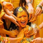 Tejaswini Gowda Instagram - Haldi getting drenched in yellow and love ❤️ For Bookings + 91 9551 955 955 #haldiceremony #haldi #haldioutfit #haldi #haldidecor #haldidecoration #haldi #haldiceremony #wedding #indianwedding #bride #weddingphotography #haldijewellery #haldioutfit #bridal #weddingseason #bridetobe #indianbride #love #haldifunction #wedmegood #floraljewelry #mehendi #groom #floraljewellery #photography #weddingdress #bridalmakeup #haldidecor #flowerjewellery #jewellery #sangeet #weddings #weddingsutra #haldidress Bangalore, India