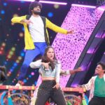 Tejaswini Gowda Instagram - Mass tho petukuntea madatha enti madatha adii poddiiiii 🔥🔥🔥🔋#massmaharaja #starmaa