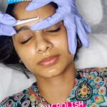 Tejaswini Gowda Instagram - #deeptinadimintipmu #deeptinadiminti #ccglowpolish #ccglow #permanentmakeup
