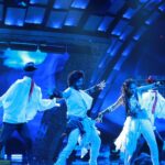 Tejaswini Gowda Instagram - #neethoneadance #starmaa #dancechallenge mukkabula dance Maualuga undadu amma.....@rishika_poddar @govind.kotap