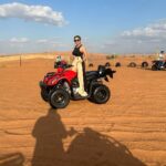 Tina Datta Instagram - The desert tells a different story every time one ventures onto it .. .. . . . Thank you @deals4trip for curating such a memorable experience for me, smooth service and customer service from Nadia. Contact +971 56 669 6251 when in dubai next for great deals. . . . #dubai #tina #tinadatta Dubai Desert