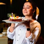 Tina Datta Instagram - Counting my blessings every second! A birthday memory that will stay with me forever… Dubai, you’ve never felt so special… ❤️ @pullmandubaidcc @all_mea . . . #PullmandDubaidcc #25YearsofHospitality #AllWaysonMyMind #birthday #traveldiaries #dubaidiaries #tinadatta Pullman Dubai Creek City Centre