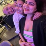 Tina Datta Instagram - Happiness to the sister I never had but always always craved for one.. you’re my protector, mentor , a guiding light.. So blessed for this day as you were born , and i got blessed to have you in my life. Someone who’s always always looking after me , protecting me like a MOTHER, and giving me the BEST comforting hug’s.. we had our share of ups and downs, 99percent ups only but that only made us stronger.. And now am a buaa as well 🐋 .. thankooo my aashu pishu for erry’thing erry’day ♥️♥️ @aashkagoradia everytime i meet u i learn soo soo much from you.. soo much to take back from you.. such a giving soul. Always spreading happiness, positivity, love and sunshine.. wish i met u earlier boo.♥️♥️ . Ps not so good at expressing on texts but u know what i mean and how much u mean to me. I love u boooo♥️♥️