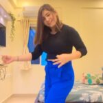 Tiyasha Lepcha Instagram - 💙💙💙💙 #trainding #reelsinstagram #instagram #positivity