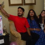 Tiyasha Lepcha Instagram - Midnight #BirthdayCelebration 🎊