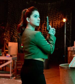 Tunisha Sharma Instagram - Aditi Jamwal❤️🔥
Thank you so much @peninsulapictures for giving me such a strong character which i always wanted to play on screen!
I am going to miss this character so much.
From solving cases to the nok jhok between Veer and Aditi, the fight sequences and almost everything! This character taught me a lot and i really loved her! The moment i used to wear the uniform i forgot everything else! This character will always be very close to my heart and thank you to the whole team of #herogayabmodeon for always pushing me forward! Thank you @smritikukreja for giving Aditi such lovely costumes! Every look was so classy and beautiful! 💎
This character was truly well built so thank you for that!

Last but not the least, 
Thanks to all of you for accepting me as #Aditi ✨
#MissLawAndOrderLovesYouAll❤️