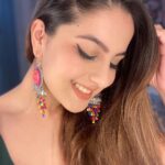 Tunisha Sharma Instagram - The Diwali vlog is now out on my YouTube Channel! The link is in my bio, go check it out!❤️ I know you guys were waiting for this🌼 Happy Diwali from me and bebe to you all✨