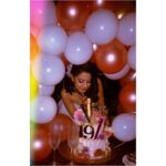 Tunisha Sharma Instagram - Had a great and unforgettable birthday.♥️ Thank you to my family, friends and all of you for all the birthday wishes, gifts, laughs and everything. Thank you for all the love you guys have sent my way. I am so grateful to each and everyone of you. Thankyou for being a part of my special day.✨ #Blessed
