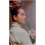 Tunisha Sharma Instagram - Procaffeinating🦦