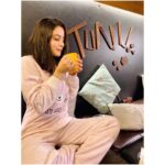 Tunisha Sharma Instagram - stay c❄️zy