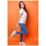 Tunisha Sharma Instagram - Happiness blooms from within.🧡
