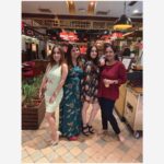 Tunisha Sharma Instagram - Beyond the crowds and city lights❤️🕊 @riittiikkaa @baanikaurrr @shubhangi.m💫 Kylin Chandigarh