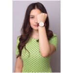 Tunisha Sharma Instagram - With @kanwardhilon for @danielwellington, End of Season offer at @danielwellington . Enjoy a 50% off on a bracelet when purchased with a watch. Combine it with my 15% discount code " DWXTUNISHA " on the website or DW stores.  #danielwellington #dwindia •