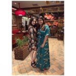 Tunisha Sharma Instagram - Beyond the crowds and city lights❤️🕊 @riittiikkaa @baanikaurrr @shubhangi.m💫 Kylin Chandigarh