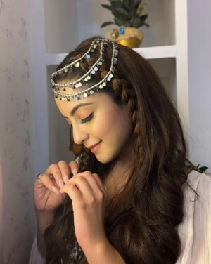 Tunisha Sharma Instagram - All set!💗
#1DayToGo
