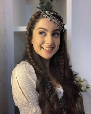 Tunisha Sharma Instagram - All set!💗
#1DayToGo