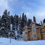 Tunisha Sharma Instagram - Beauty🕊✨ Gulmarg, Kashmir