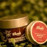 Tunisha Sharma Instagram - Winters are near and my skin loves super rich moisturizer that gives intense hydration, recently I found @vilvah_ to be so effective in locking the moisture and giving that radiant glow on skin 🌸 And the lip balm, oh gosh! is just so addictive 😍 #vilvah #moisturizer #tunishasharma
