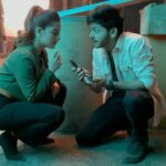 Tunisha Sharma Instagram - Ese dost se to dushman ache hotey hai… 🥺😂 @_tunisha.sharma_ . The ultimate @ramanand8822 . . . . #Abhisheknigam #herogayabmodeon #abhisheknigamfam #funnyvideos