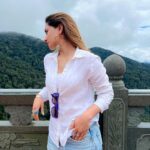 Uditi Singh Instagram – Made you look, twice Genting Highland Malaysia