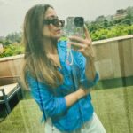 Uditi Singh Instagram - Caffeine and out