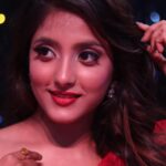 Ulka Gupta Instagram - Styled by:- @style_by_pradnyaaaaa__ . Shot by : @zebiee_xyz_ . Makeup:- @glowwith_kainath . Hair:- @rutujaa_makeupartist . Outfit & Outfit PR:- @official_christianheritage @yourstylistforever . Jewelry: @miranabymegha Jewelry PR: @affiliates_pr @oceanmediapr ✨ Film City