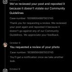 Urfi Javed Instagram - How my 2023 looked liked 🪄 My account is facing major glitches , got dectivated theice in a week , my account status shows error and other professional dashboards shows error , everyday I get a notification that my post has violated guidelines and then again it’ll be reposted again , ( I receive the same notification for the same post everyday again and again ). Every time I post something the number of followers will go down significantly then increase again c then again go down . It’s like a roller coaster (this account ) Idk what to feel and how to react 🤷🏻‍♀️ @metaindia