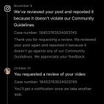 Urfi Javed Instagram - How my 2023 looked liked 🪄 My account is facing major glitches , got dectivated theice in a week , my account status shows error and other professional dashboards shows error , everyday I get a notification that my post has violated guidelines and then again it’ll be reposted again , ( I receive the same notification for the same post everyday again and again ). Every time I post something the number of followers will go down significantly then increase again c then again go down . It’s like a roller coaster (this account ) Idk what to feel and how to react 🤷🏻‍♀️ @metaindia