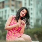 Ushasi Ray Instagram - It’s me again :) @anirban_bhattacharya_phtgr @hittingfashion @baban.islam.54 Kolkata