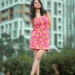 Ushasi Ray Instagram - It’s me again :) @anirban_bhattacharya_phtgr @hittingfashion @baban.islam.54 Kolkata