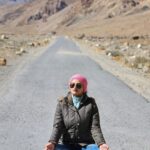 Ushasi Ray Instagram - Spiti valley 🏞️ Spiti Valley