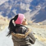 Ushasi Ray Instagram - Spiti valley 🏞️ Spiti Valley