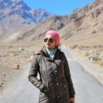 Ushasi Ray Instagram - Spiti valley 🏞️ Spiti Valley