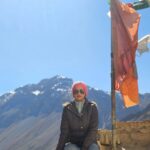 Ushasi Ray Instagram - Spiti valley 🏞️ Spiti Valley