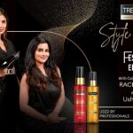 Ushasi Ray Instagram - Getting a hair transformation during the festive season – check! TRESemmé Style Squad and Celebrity Hairstylist Rachel White totally transformed my hair ahead of the festive season and gave me a total festive makeover! Check the whole episode here to recreate my voluminous 90s blowout: https://bit.ly/3rXNbgK OUT NOW! @tresemme.india #ad