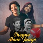 Ushasi Ray Instagram - Experience the magic of love and the vibrant melodies of Shaan and Neela in their latest romantic masterpiece, “Shopno Mone Jaage.” “Shopno Mone Jaage” is not just a song; it’s a promise of love, a bond that transcends time and space. It’s a reminder that love can be found in the most unexpected places and can sweep you off your feet when you least expect it. Join us in celebrating the spirit of love and togetherness this Durga Puja. Share this beautiful song with your loved ones, and let it serve as a reminder of the power of love.💖 #Shaan #ShaanMusic #ShopnoMoneJaage #Bengali #Romantic #NewSong #OutNow
