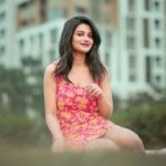 Ushasi Ray Instagram - It’s me again :) @anirban_bhattacharya_phtgr @hittingfashion @baban.islam.54 Kolkata