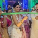 Ushasi Ray Instagram - শুভ চতুর্থী 🙏🏻 #metadurgapujasquad #durgapuja2023 Kolkata
