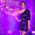 Ushasi Ray Instagram – The sizzling @ushasi arrived at the #SecretParty ..isn’t she looking hot in this lavender dress ??

#TOspotted 

@secrettemptationofficial