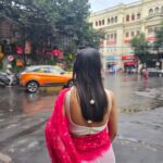 Ushasi Ray Instagram - ❤️❤️🤍🤍🩷🩷 Kolkata