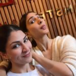 Vaani Kapoor Instagram – I love you more than my life !!! Happiest birthday my jaan @nupchopra ♥️