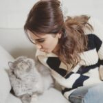Vaani Kapoor Instagram - Ain’t we cute 😻 #snugglebuddy