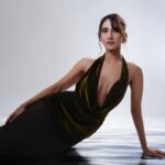 Vaani Kapoor Instagram - X @peter_dundas 🖤