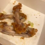 Vaishali Thaniga Instagram - Tag those person who eats chicken bones like this !