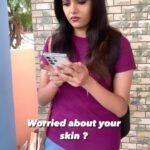 Vaishali Thaniga Instagram - Worried about your skin ? Go book your appointment now with @quince_offl and instantly you can see good results 😊 my genuine feedback from my recent skin treatment #skincare #skintreatment #skinrejuvenation #flawless #skincareroutine #tips #weekend #healthy #healthyskin