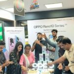 Vaishali Thaniga Instagram - 📢 Exciting Announcement: Oppo Reno10 Series has been launched! 🚀 We are thrilled to bring you the latest addition to the Oppo family, the highly anticipated Oppo Reno10 Series. And to make this launch even more special, we are happy to have @_vaishalithaniga join us at The Chennai Mobiles Store. The Oppo Reno10 Series is a true masterpiece, crafted to perfection with cutting-edge technology and exceptional features. But don't just take our word for it – come to your nearest store and experience yourself! #OPPOReno10Series #MakeEverySceneSpectacular #OPPO #OPPONewLaunch #NewLaunch #NewArrival #TheChennaiMobiles #TCM #TCMOffers #Gadgets #Appliances #Chennai