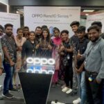 Vaishali Thaniga Instagram - 📢 Exciting Announcement: Oppo Reno10 Series has been launched! 🚀 We are thrilled to bring you the latest addition to the Oppo family, the highly anticipated Oppo Reno10 Series. And to make this launch even more special, we are happy to have @_vaishalithaniga join us at The Chennai Mobiles Store. The Oppo Reno10 Series is a true masterpiece, crafted to perfection with cutting-edge technology and exceptional features. But don't just take our word for it – come to your nearest store and experience yourself! #OPPOReno10Series #MakeEverySceneSpectacular #OPPO #OPPONewLaunch #NewLaunch #NewArrival #TheChennaiMobiles #TCM #TCMOffers #Gadgets #Appliances #Chennai