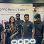 Vaishali Thaniga Instagram - 📢 Exciting Announcement: Oppo Reno10 Series has been launched! 🚀 We are thrilled to bring you the latest addition to the Oppo family, the highly anticipated Oppo Reno10 Series. And to make this launch even more special, we are happy to have @_vaishalithaniga join us at The Chennai Mobiles Store. The Oppo Reno10 Series is a true masterpiece, crafted to perfection with cutting-edge technology and exceptional features. But don't just take our word for it – come to your nearest store and experience yourself! #OPPOReno10Series #MakeEverySceneSpectacular #OPPO #OPPONewLaunch #NewLaunch #NewArrival #TheChennaiMobiles #TCM #TCMOffers #Gadgets #Appliances #Chennai