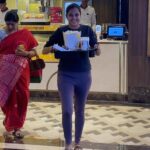 Vaishali Thaniga Instagram – Tag those popcorn lovers 😎😎